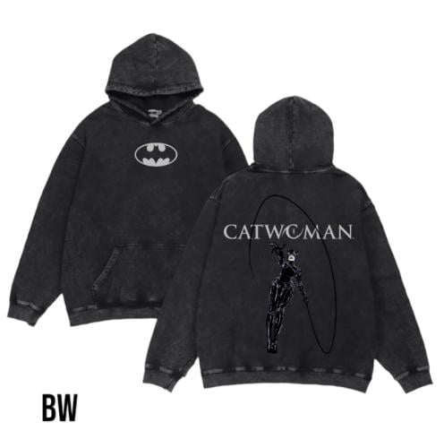 Catwoman hoodie