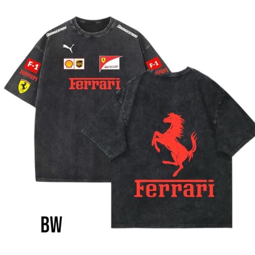 Ferrari tee