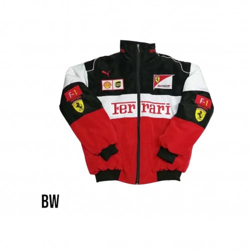 Ferrari jacket 2