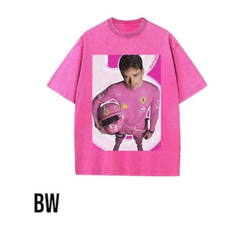 Barbie Charles Leclerc tee