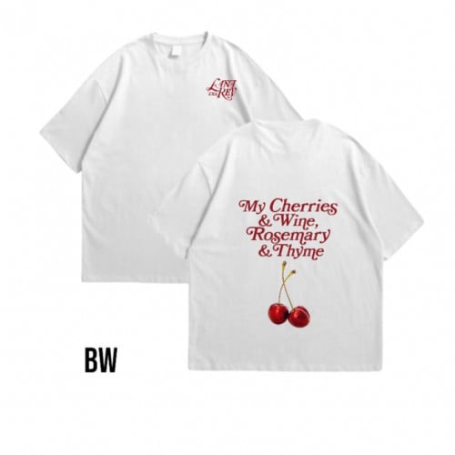 My cherries Lana Del Rey tee