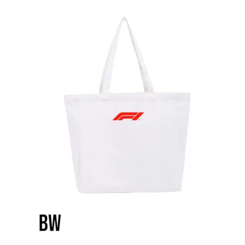 Tote bag f1 طباعة