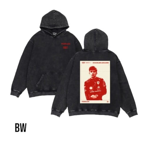 Charles Leclerc hoodie