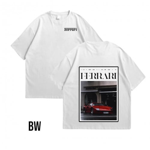 Ferrari tee