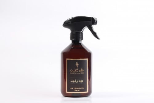 معطر عود برغموت