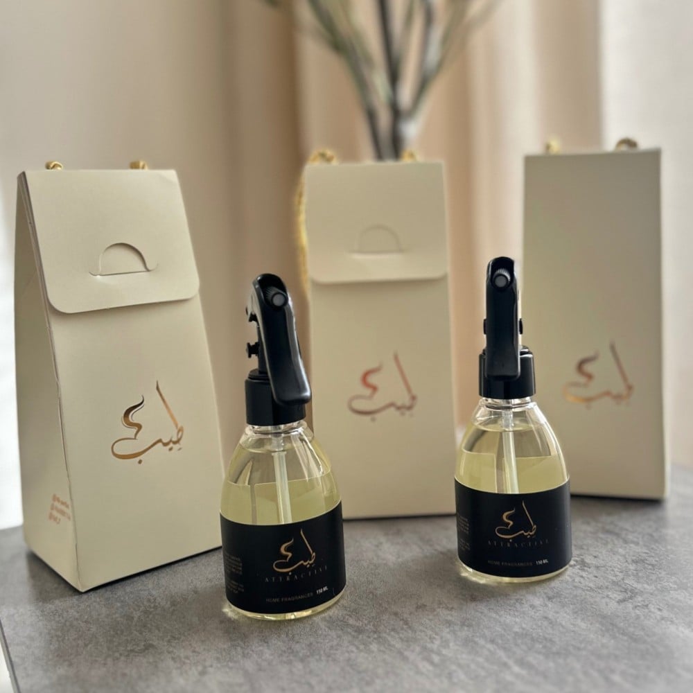 توزيعات رشوش طِيب