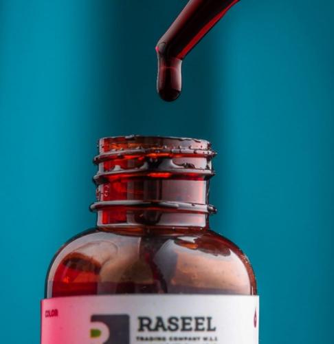 الوان عطور -اخضر ليموني