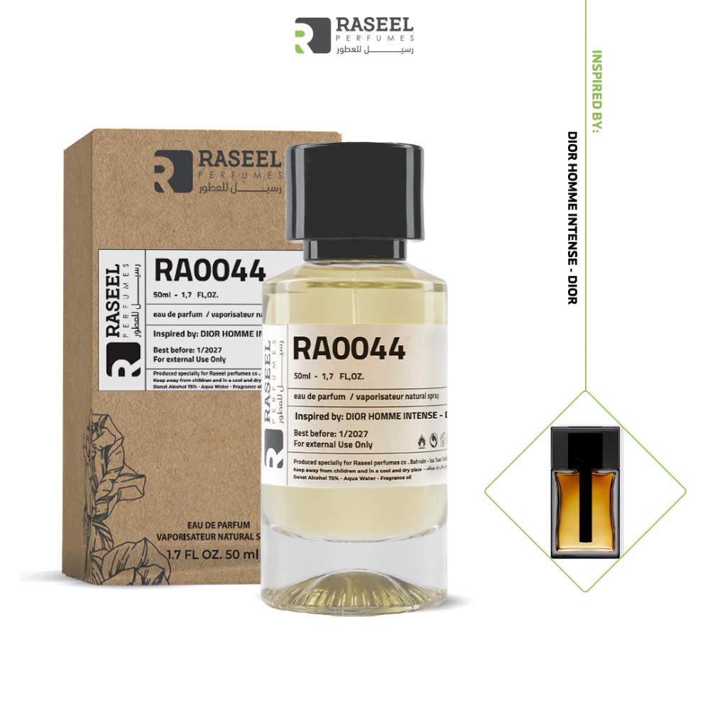 رسيل عطر RA0094 - مستوحى من Si - Armani