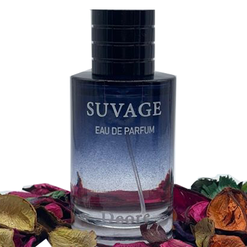 عطرSUVAGE رجال أو دي برفيوم 100ملDeore