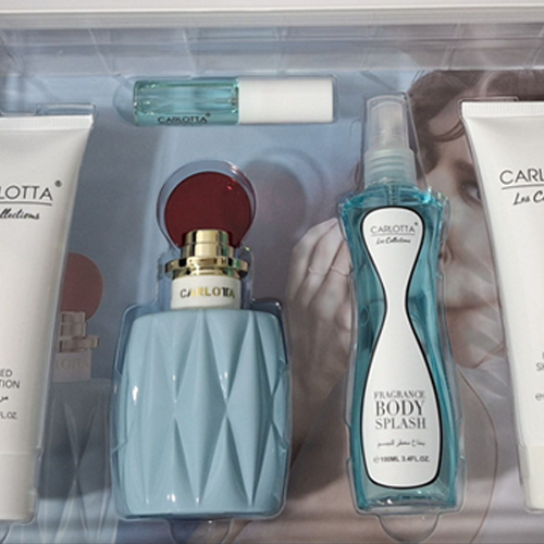 طقم عطر كارلوتا مون مون - 5 قطع