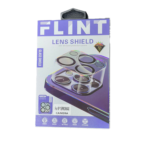 واقي عدسة كاميرا ايفون- flint