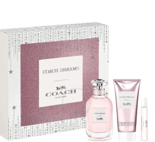 طقم عطر كوش دريمز النسائي