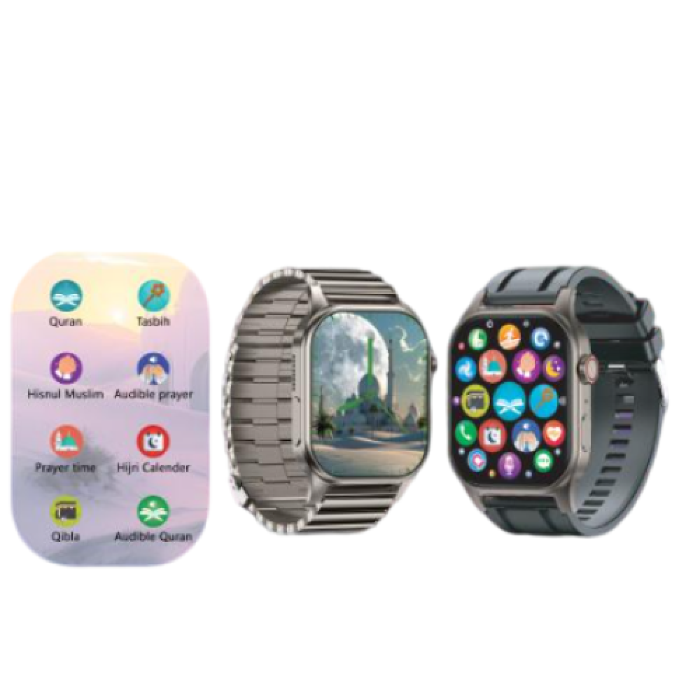 Muslim DENX Smartwatch