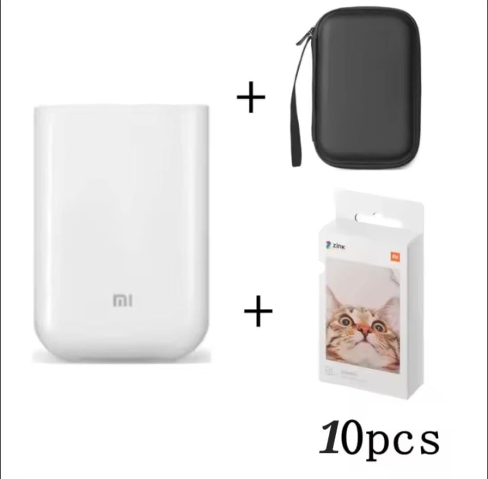 طابعة الصور من شاومي