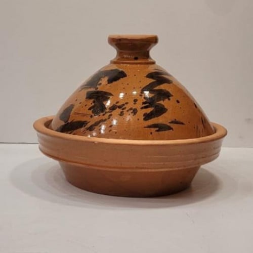 طاجن صغير الطول 23 والعرض 24