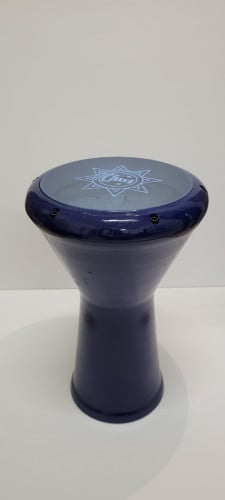 دربكه لون كحلي الطول 43 والعرض29