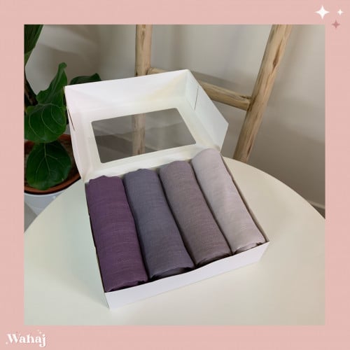 بوكس طرح لينن