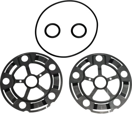 #10277A اصلاح كمبروسر فورد / GASKET KIT FORD FX15 O-RING