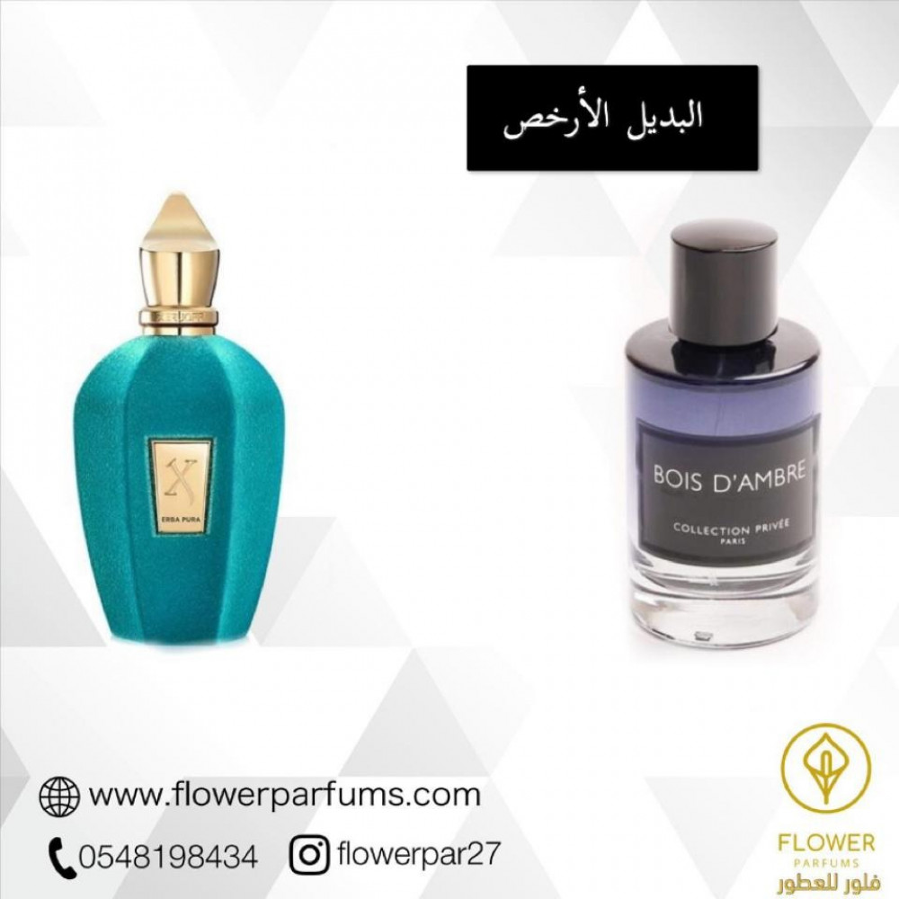 عطر بويس دامبر 100مل فلور للعطور Flower Perfumes