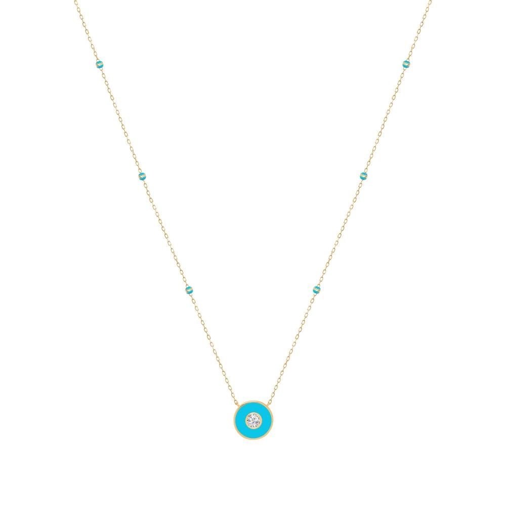 Samaya Turquoise Necklace