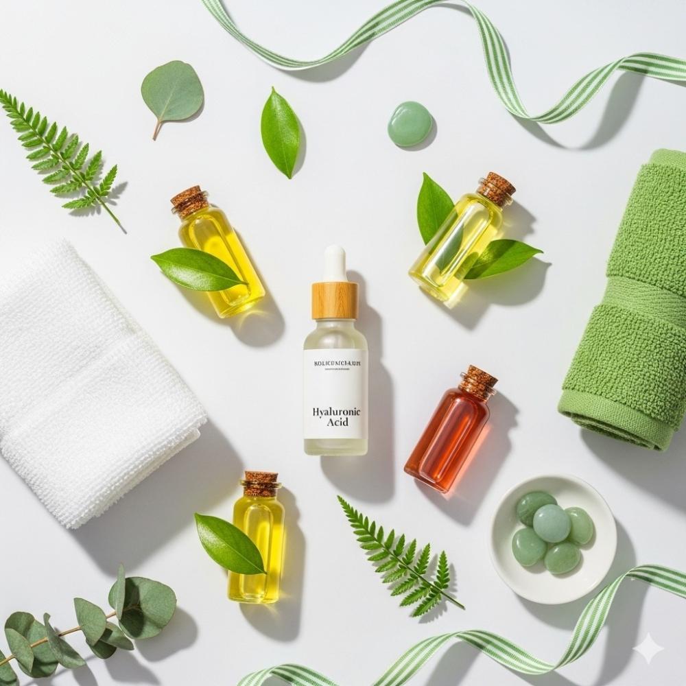 العناية بالجسم والبشرة