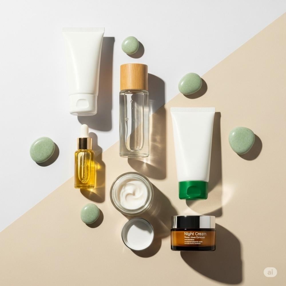 خطوات روتين البشرة خطوات روتين البشرة