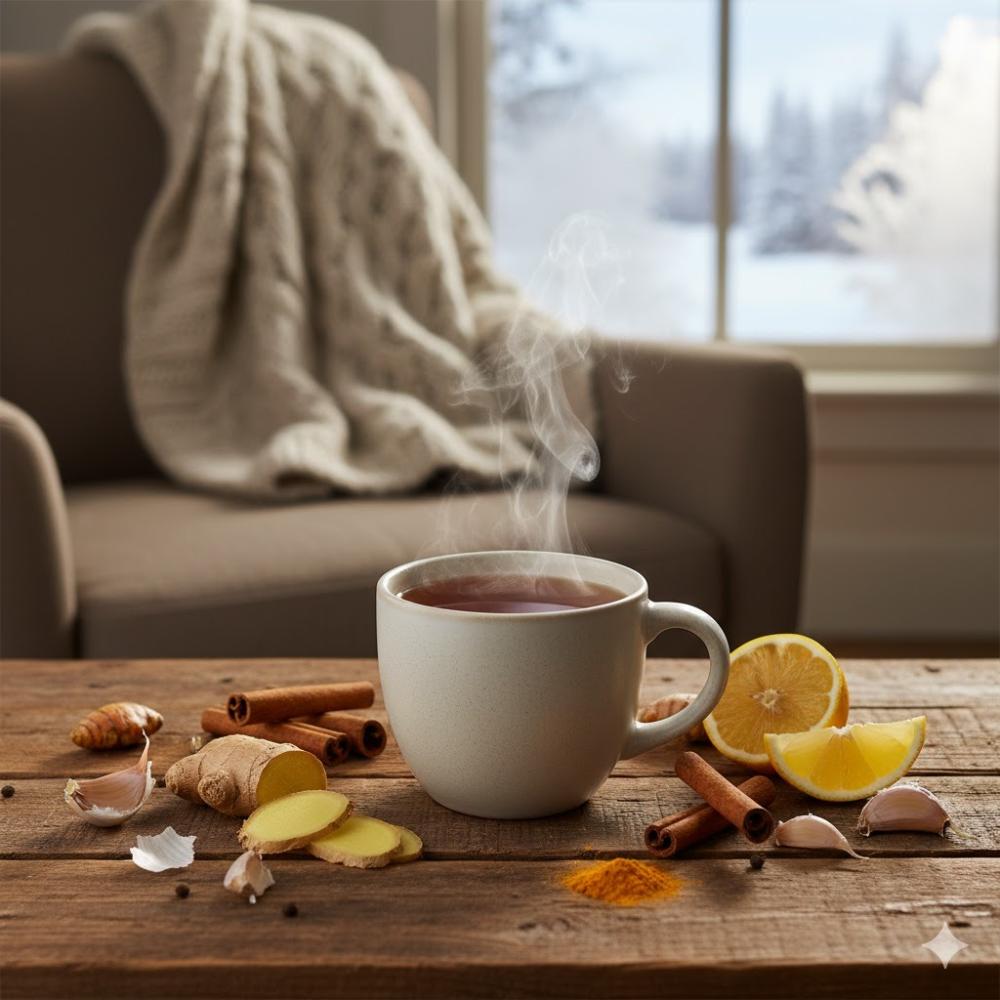 اعشاب ترفع مناعة الجسم