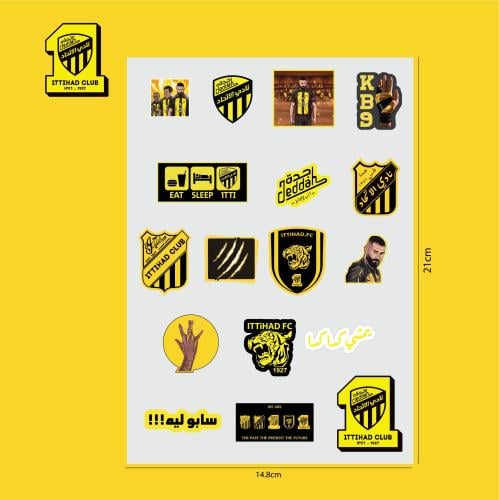 استكرات طوابع الاتحاد