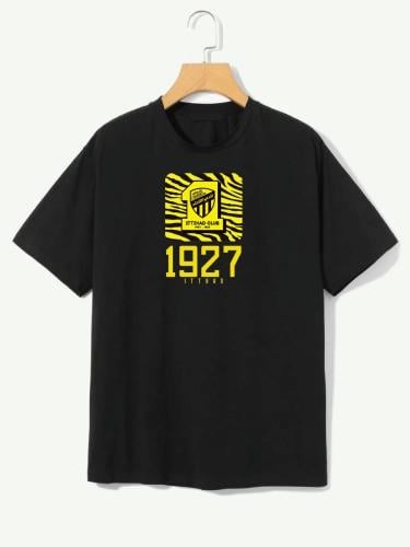 تيشيرت الاتحاد قطن