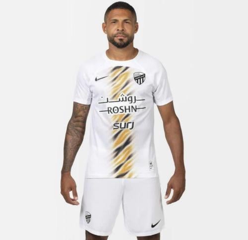 تيشيرت الاتحاد الاحتياطي نسخة الجماهير 2024-2025