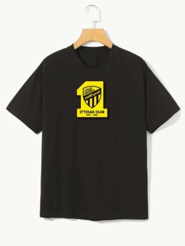 تيشيرت الاتحاد قطن