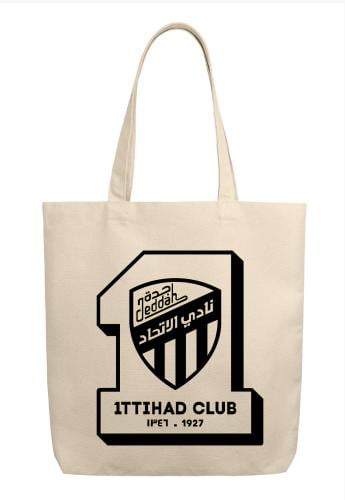 شنطة توت باق قطن الاتحاد