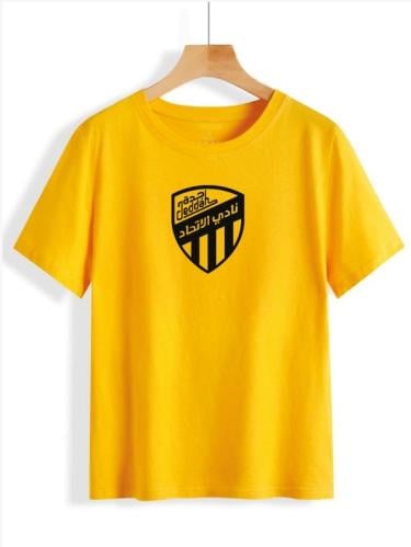 تيشيرت الاتحاد قطن