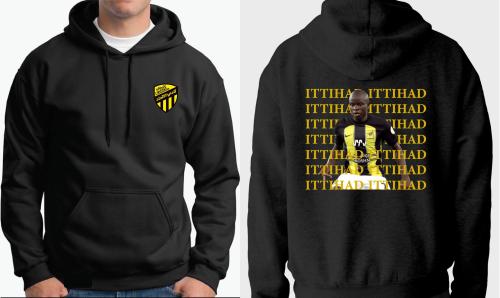 بلوفر قطن الاتحاد