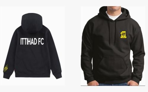 بلوفر الاتحاد قطن