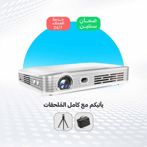 بروجكتر لاسلكي Wowoto T9S