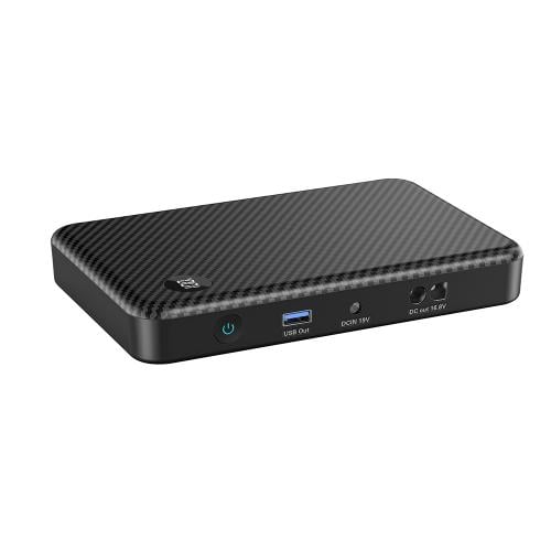 بطارية متنقلة مخصصة لبروجكتر Byintek
