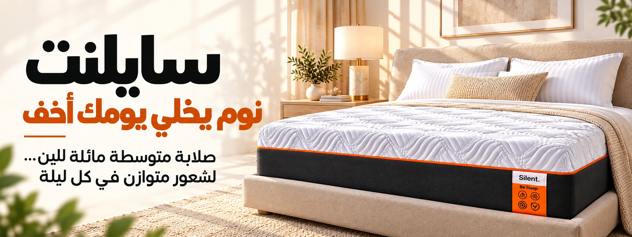 مرتبة سايلنت من بي سليب