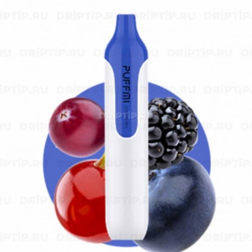 سحبه بف مي توت PUFFMI QUAD BERRY