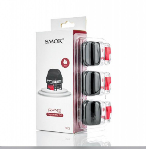 بودات RPM 2 فاضية بدون كويلات SMOK RPM2 Empty Pod