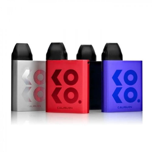 جهاز سحبة يو ويل كاليبرن كوكو - Uwell Caliburn KOKO Pod System Kit