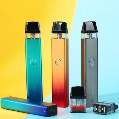 سحبة كروس 2 الاصدار الثاني من فايبريسو Vaporesso XROS 2