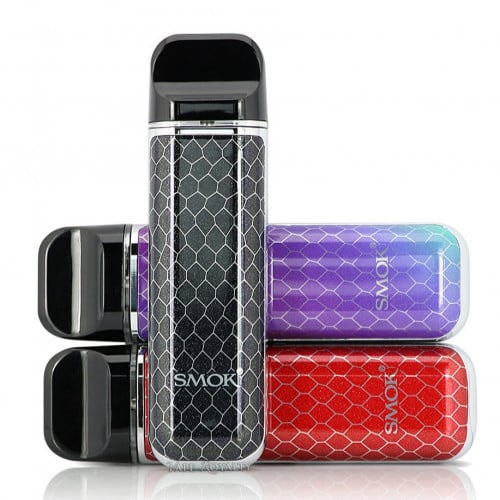 سحبة سيجارة سموك نوفو