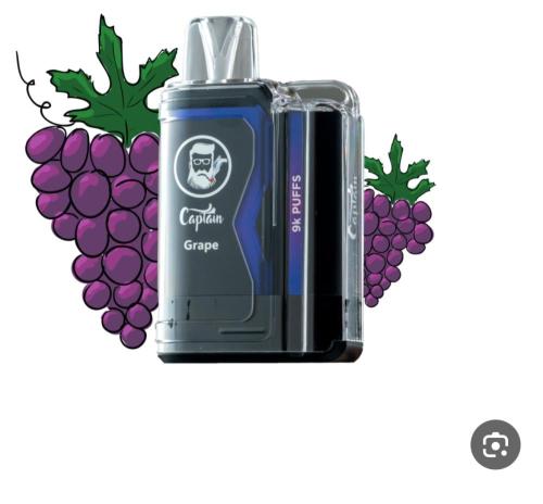 سحبة عنب  9000 موش من كابتن قولد