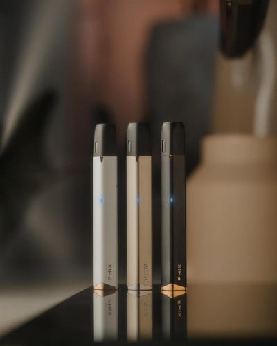 جهاز سحبة سيجارة فيكس برو الجديد PHIX PRO BASIC KIT