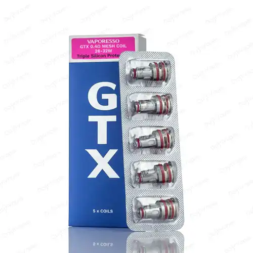 كويل gtx 04 mesh coil