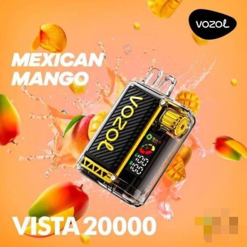 سحبه فوزول فيستا مكسيكيان مانجو 20000 موش 50 نكوتين
