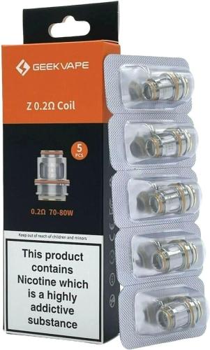 Z 02 coil