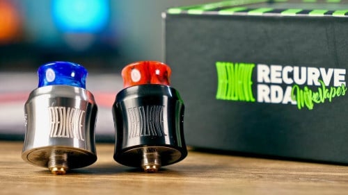 تانك وتوفو ريكيرف ار دي ايه-Tank wotofo RECURVE RDA