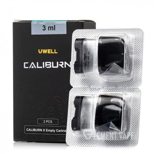 بودات كاليبورن اكس بود فارغ CALIBURN X EMPTY CATRIDGE PODS